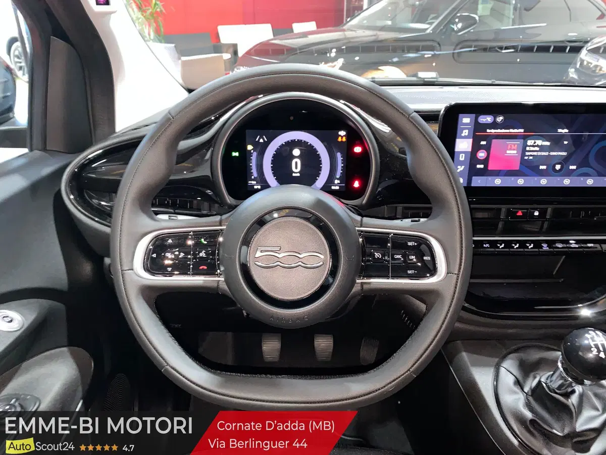 Fiat 500 nuova a Monza e Brianza (12)