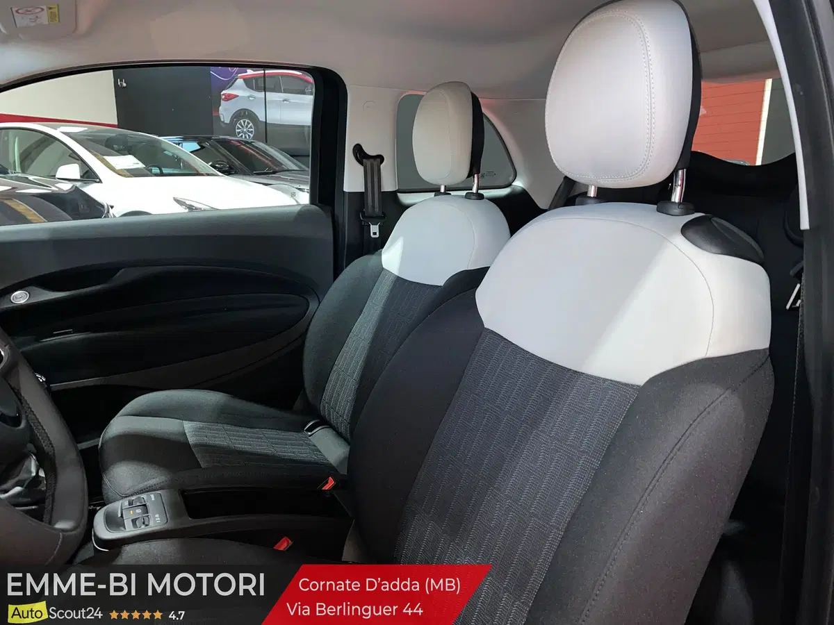 Fiat 500 nuova a Monza e Brianza (9)