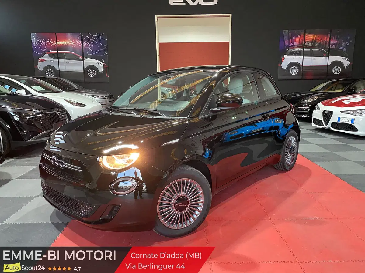 Fiat 500 nuova a Monza e Brianza