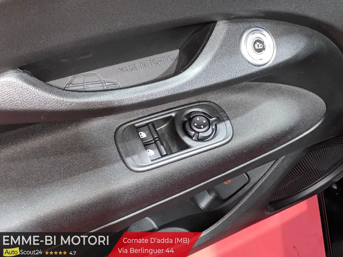 Fiat 500 nuova a Monza e Brianza (15)
