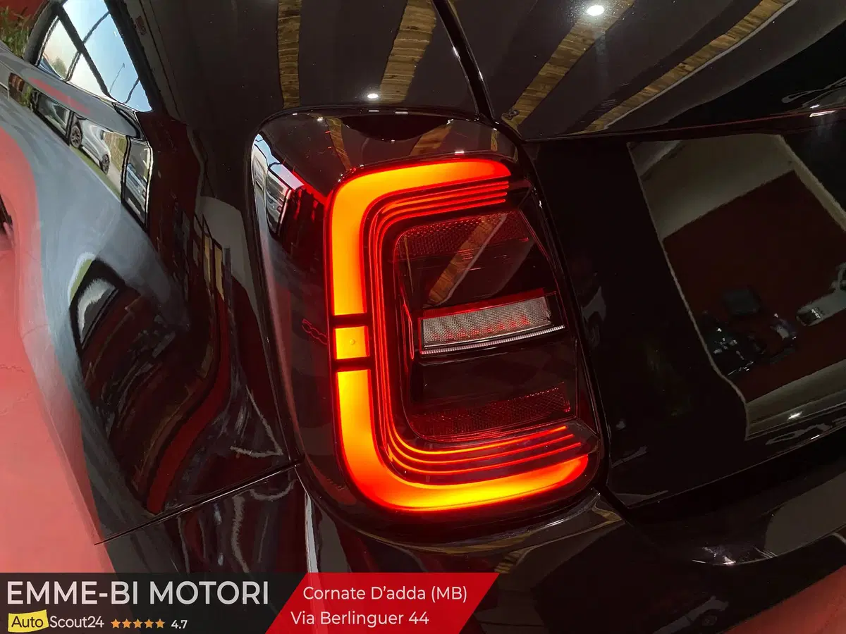 Fiat 500 nuova a Monza e Brianza (19)