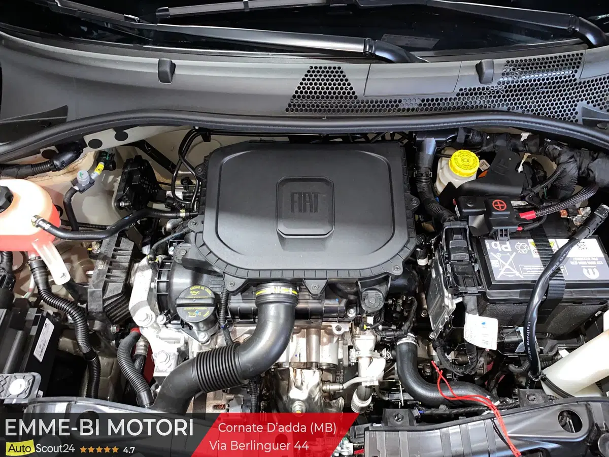 Fiat 500 nuova a Monza e Brianza (20)
