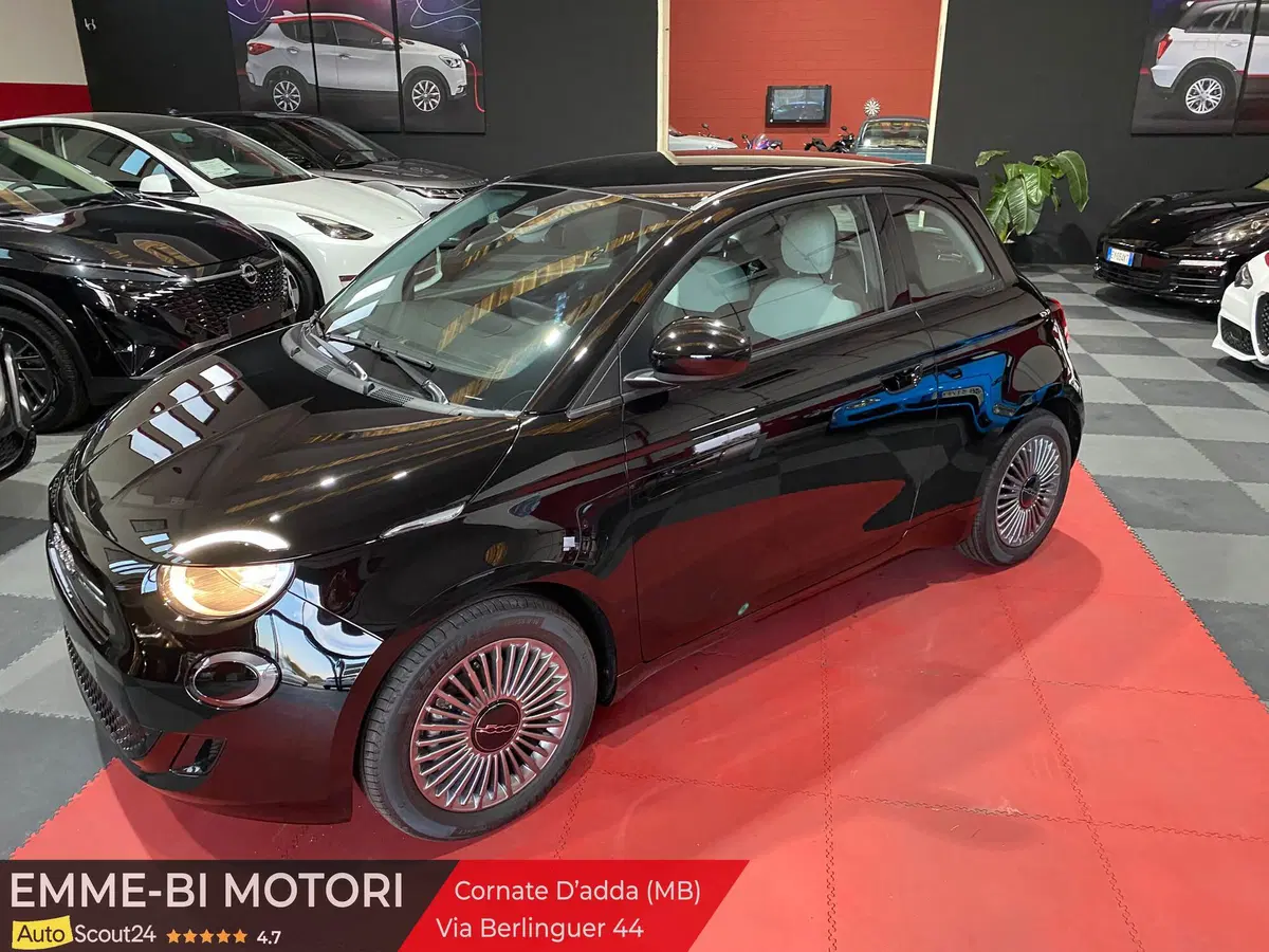 Fiat 500 nuova a Monza e Brianza (4)