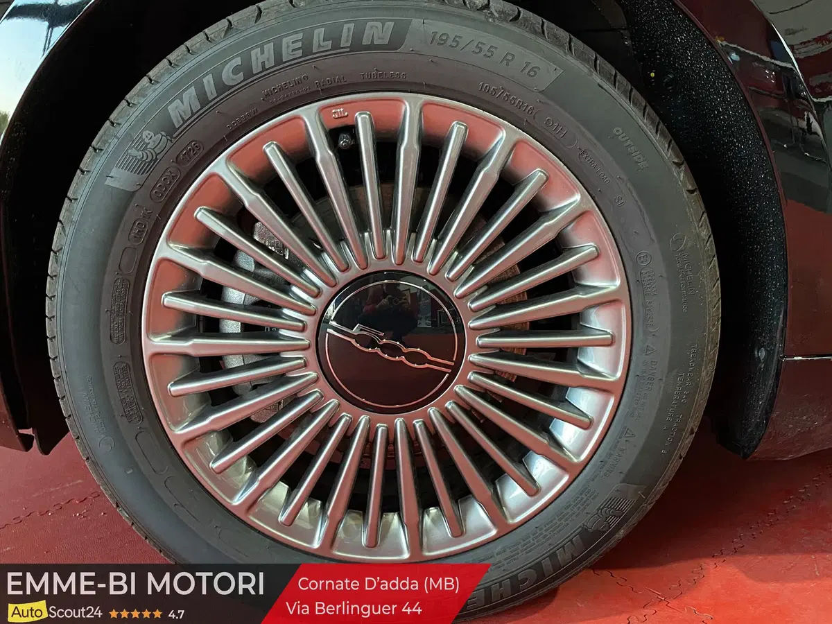 Fiat 500 nuova a Monza e Brianza (5)