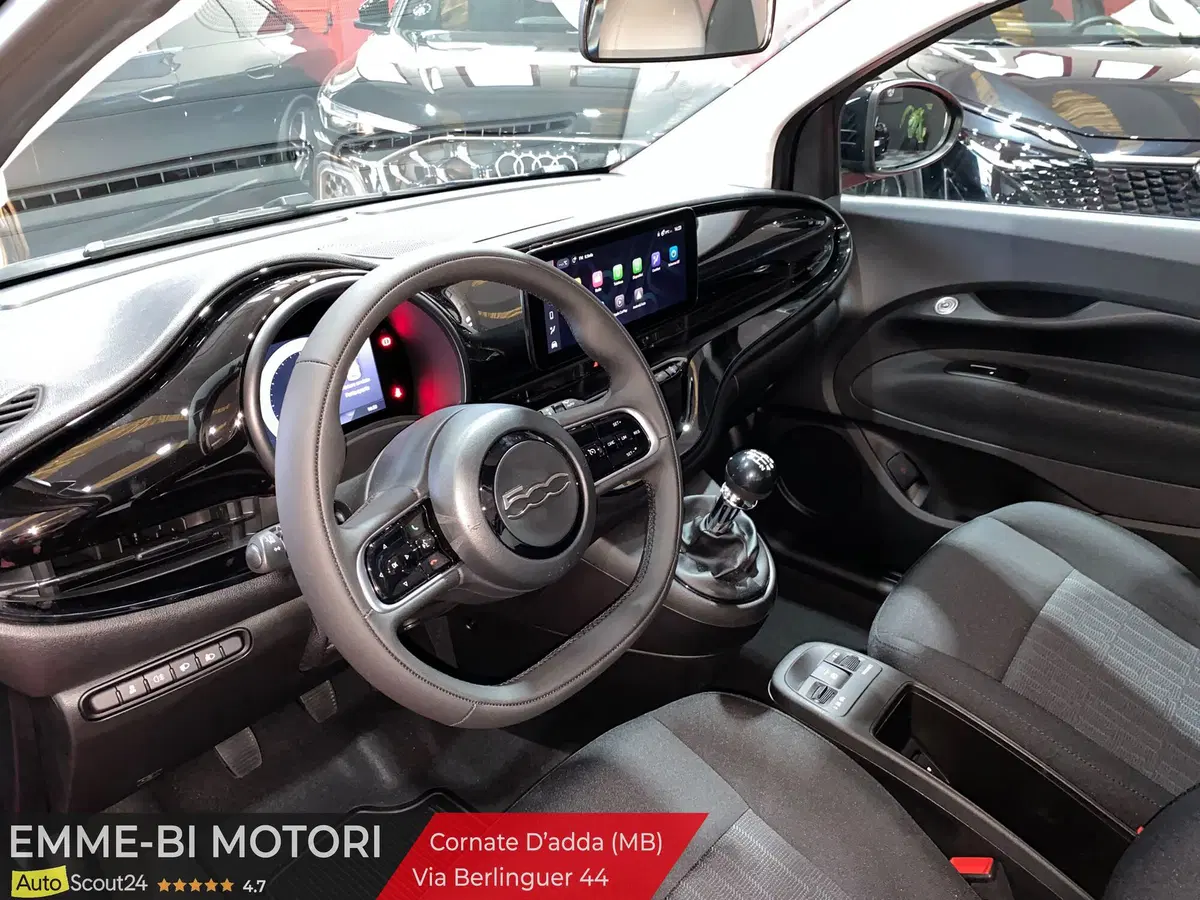 Fiat 500 nuova a Monza e Brianza (7)