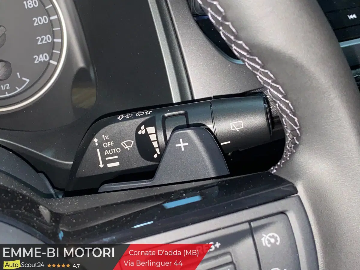 Nissan Qashqai nuova a Monza e Brianza (16)
