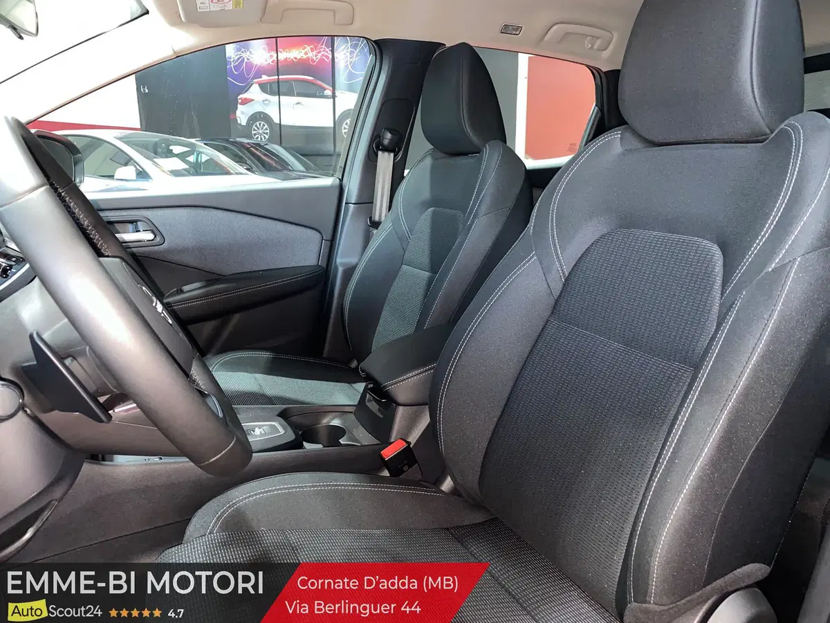 Nissan Qashqai nuova a Monza e Brianza (8)