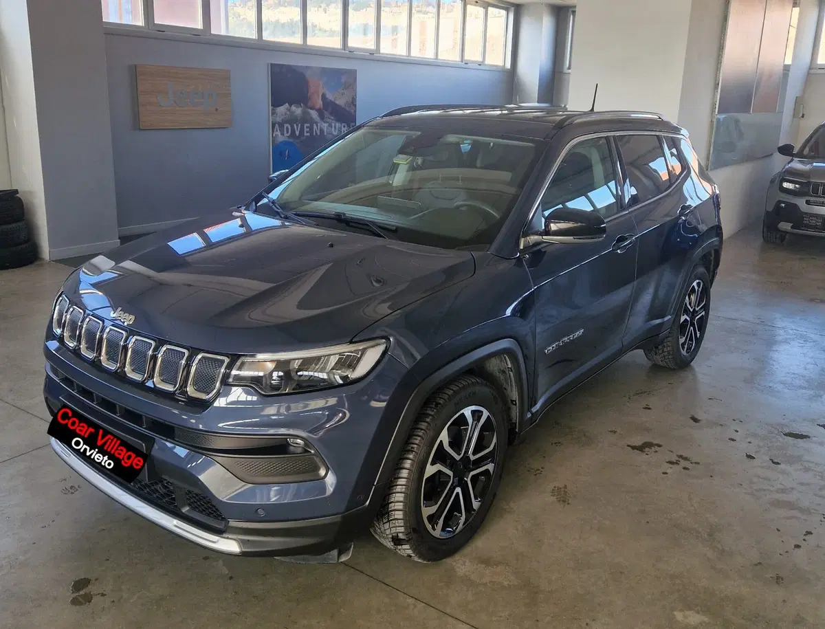 Jeep Compass usata a Terni