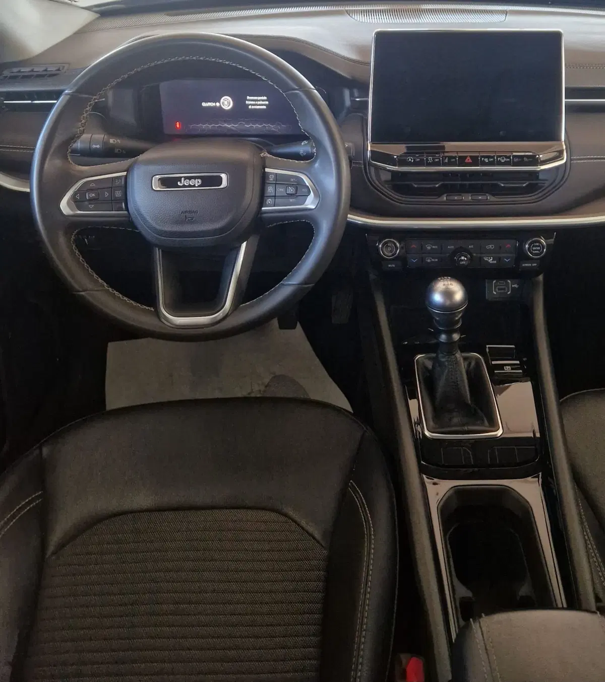 Jeep Compass usata a Terni (11)