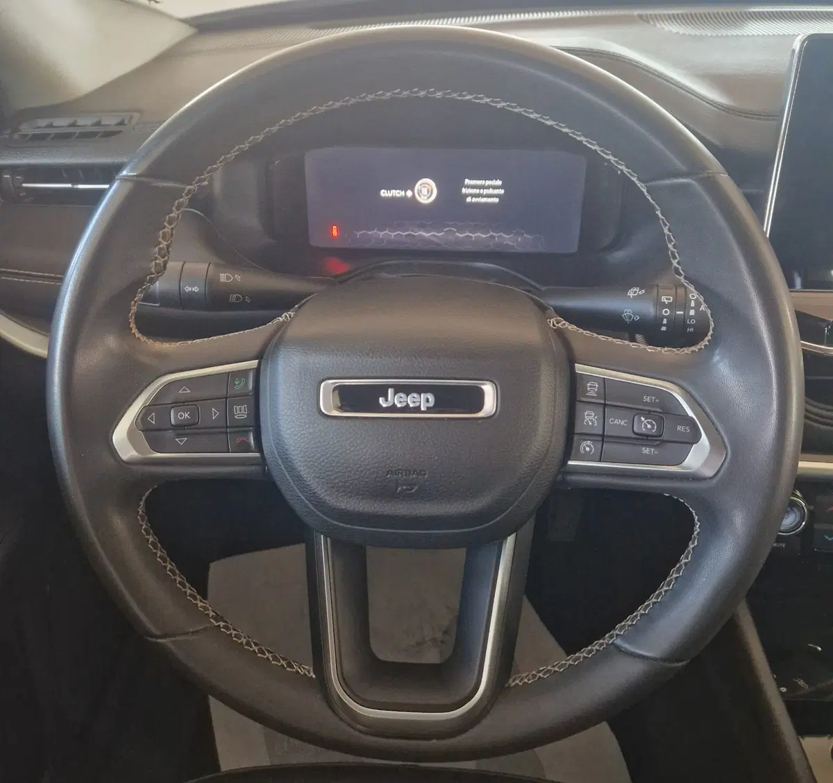 Jeep Compass usata a Terni (12)