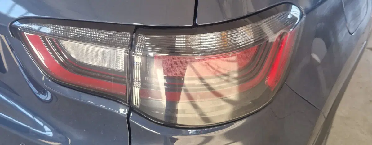 Jeep Compass usata a Terni (16)