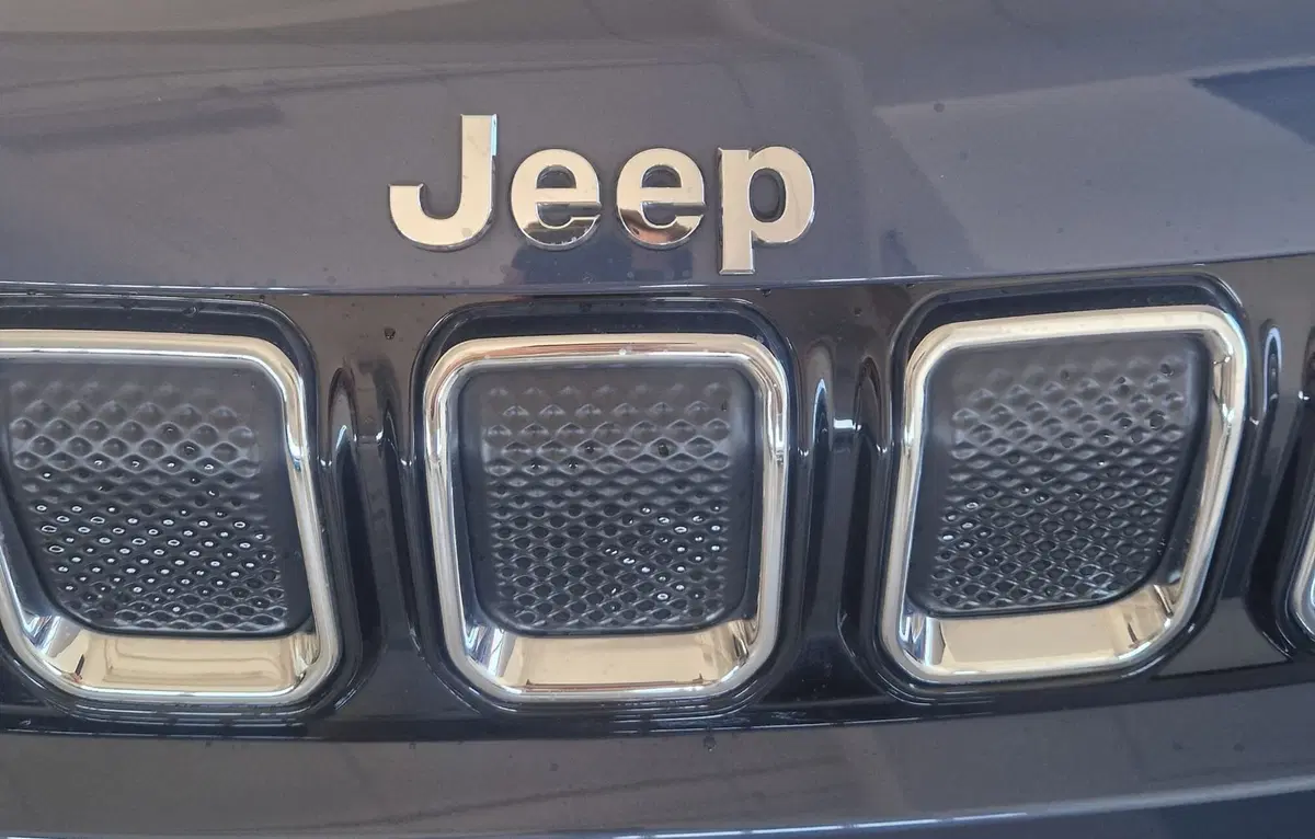 Jeep Compass usata a Terni (20)