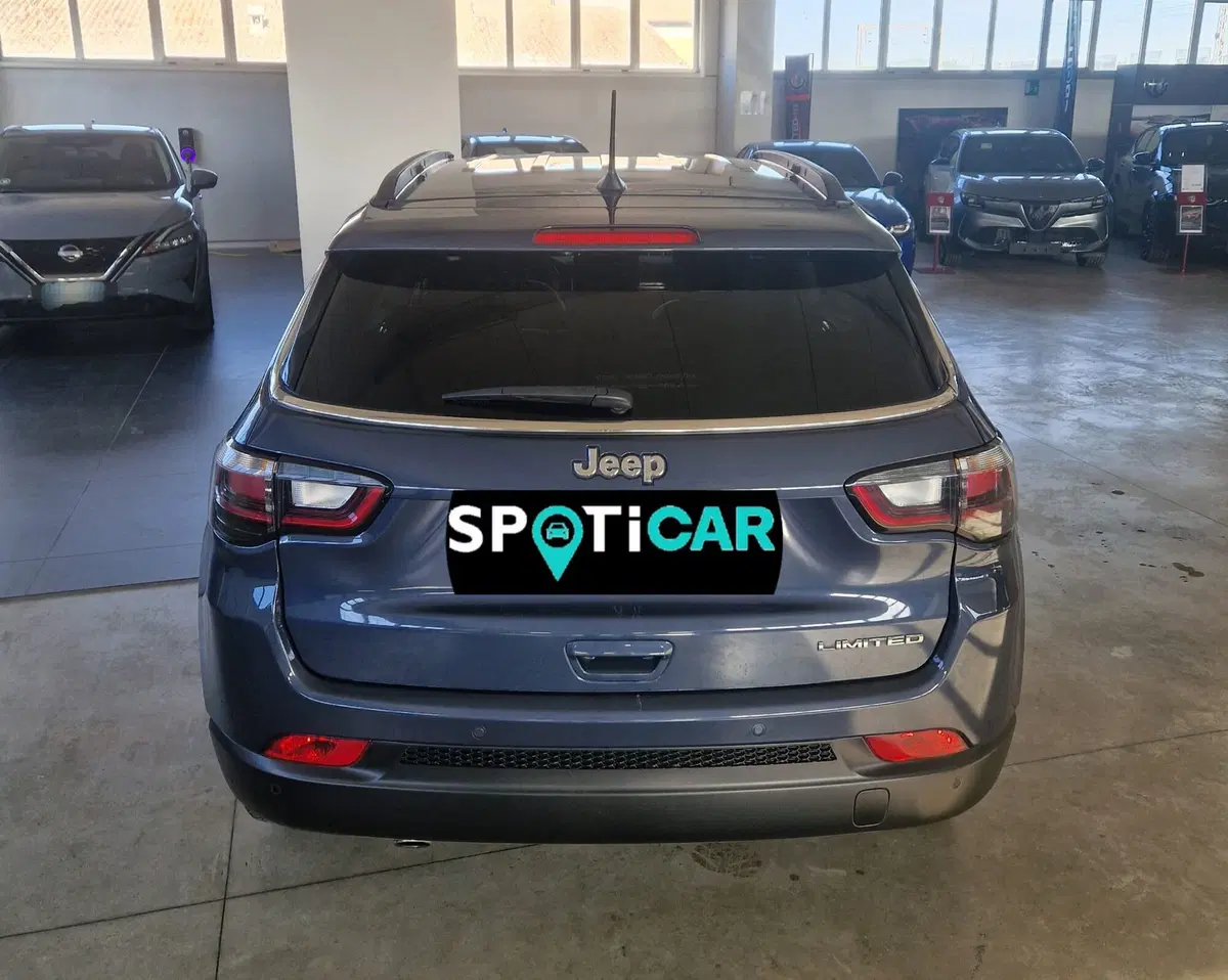Jeep Compass usata a Terni (5)