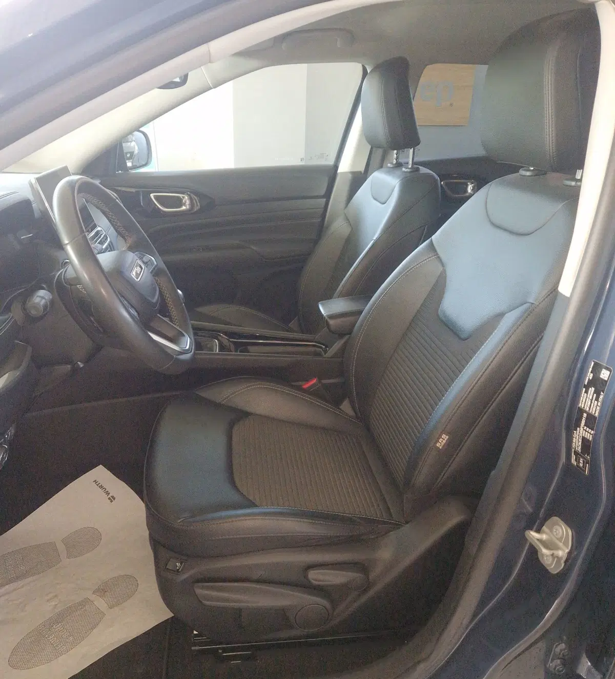 Jeep Compass usata a Terni (7)