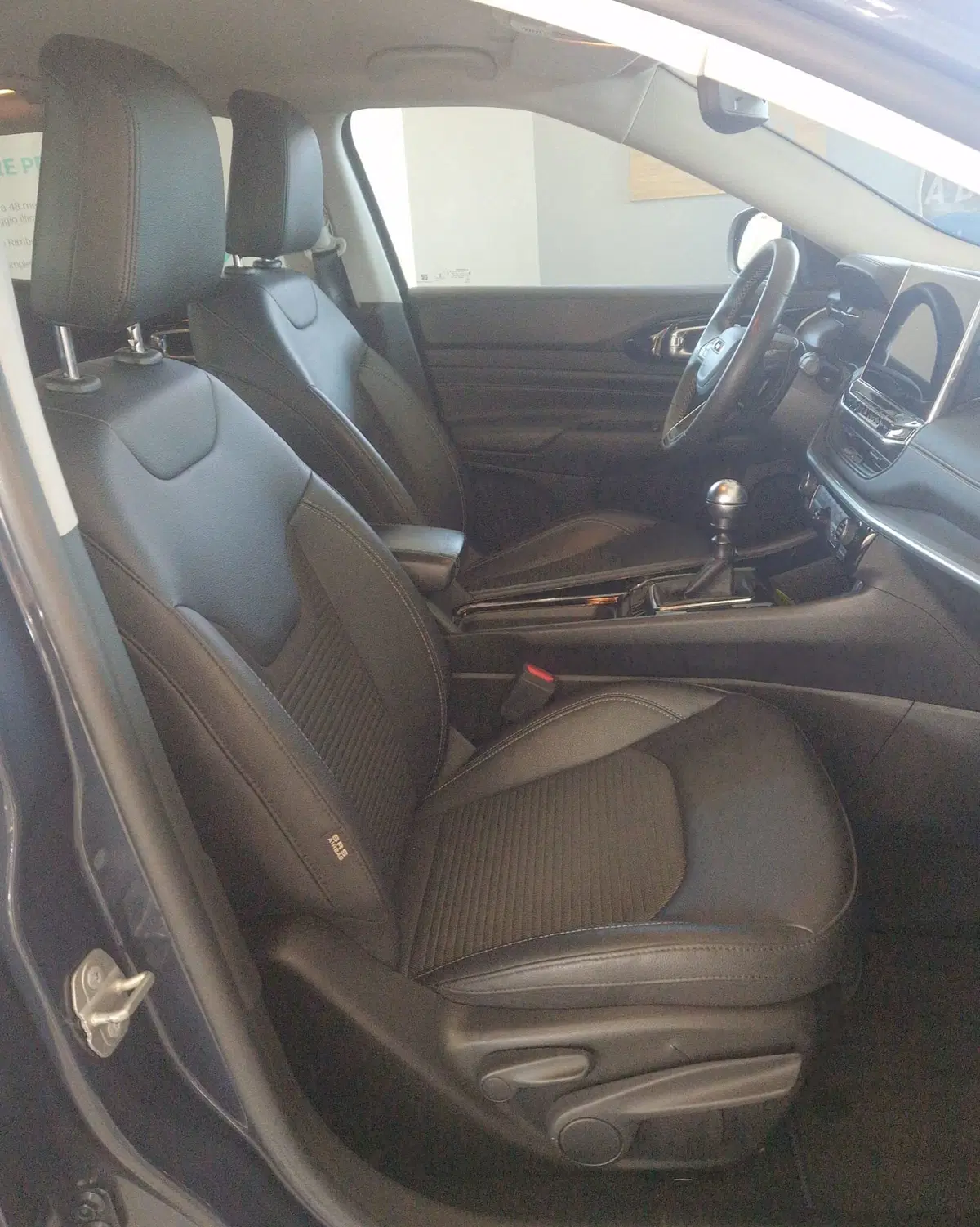 Jeep Compass usata a Terni (8)