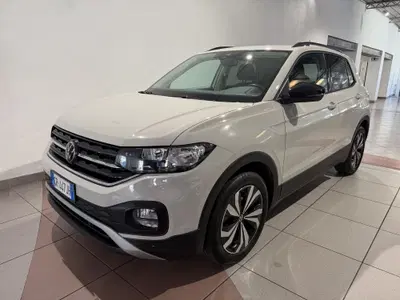 Volkswagen T-Cross 1.0 TSI 110 CV DSG Style del 2023 usata a Genova