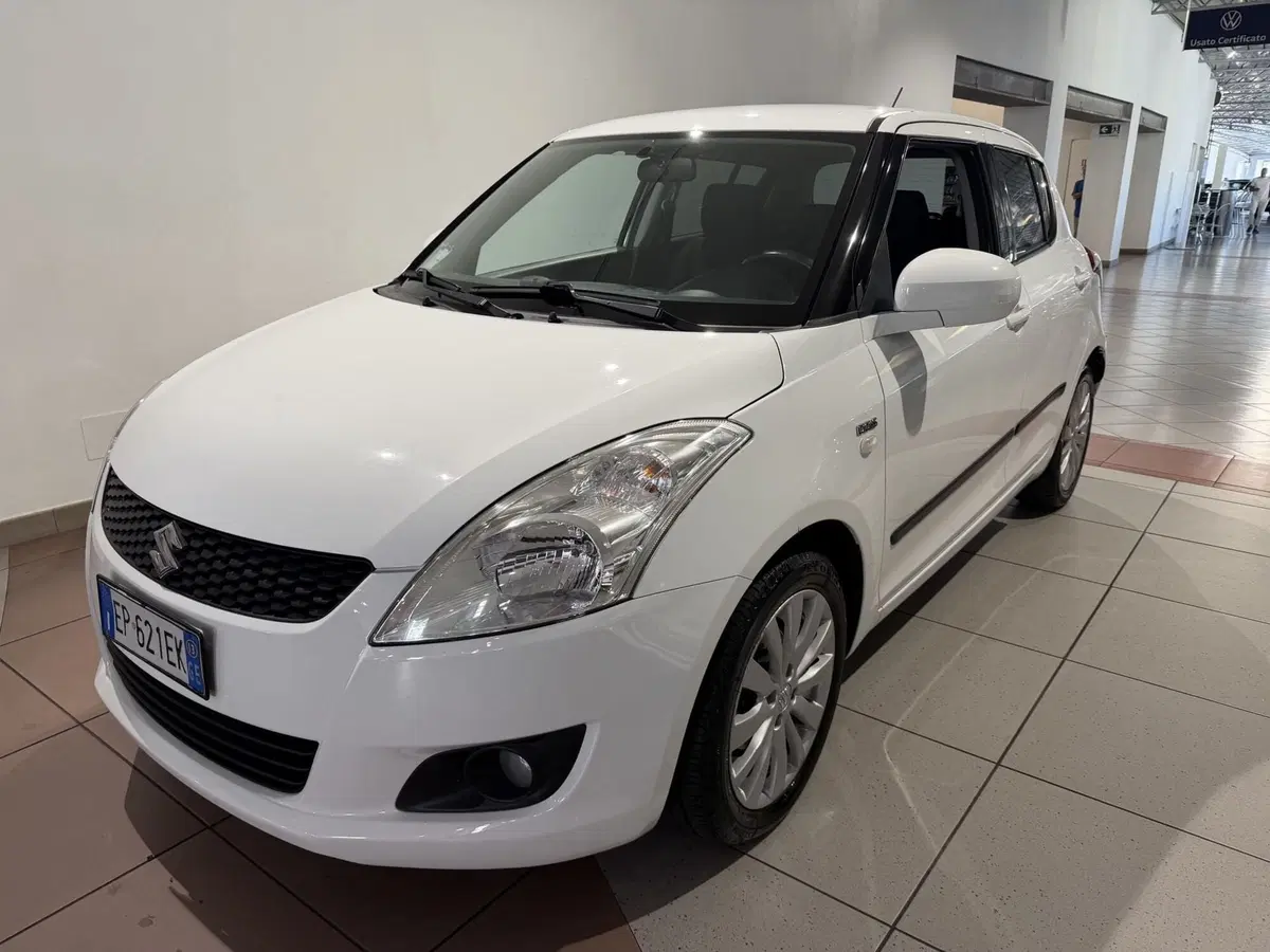Suzuki Swift usata a Genova