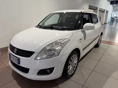 Suzuki Swift 1.3 DDiS 5 porte GL del 2013 usata a Genova