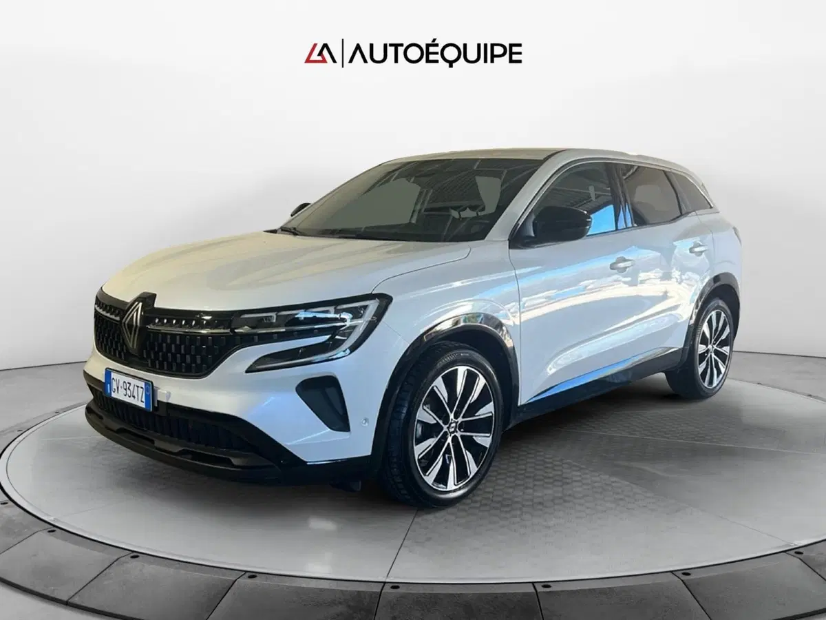 Renault Austral usata a Roma
