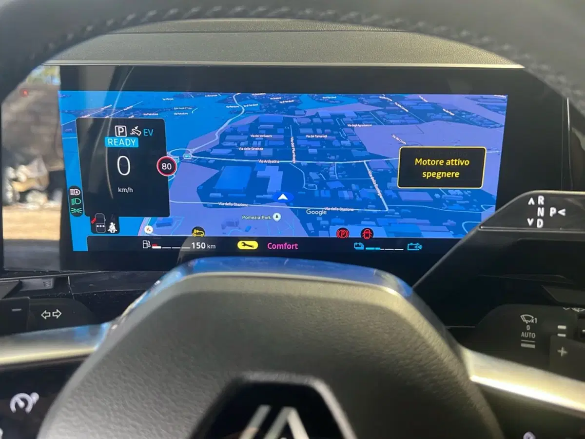 Renault Austral usata a Roma (13)