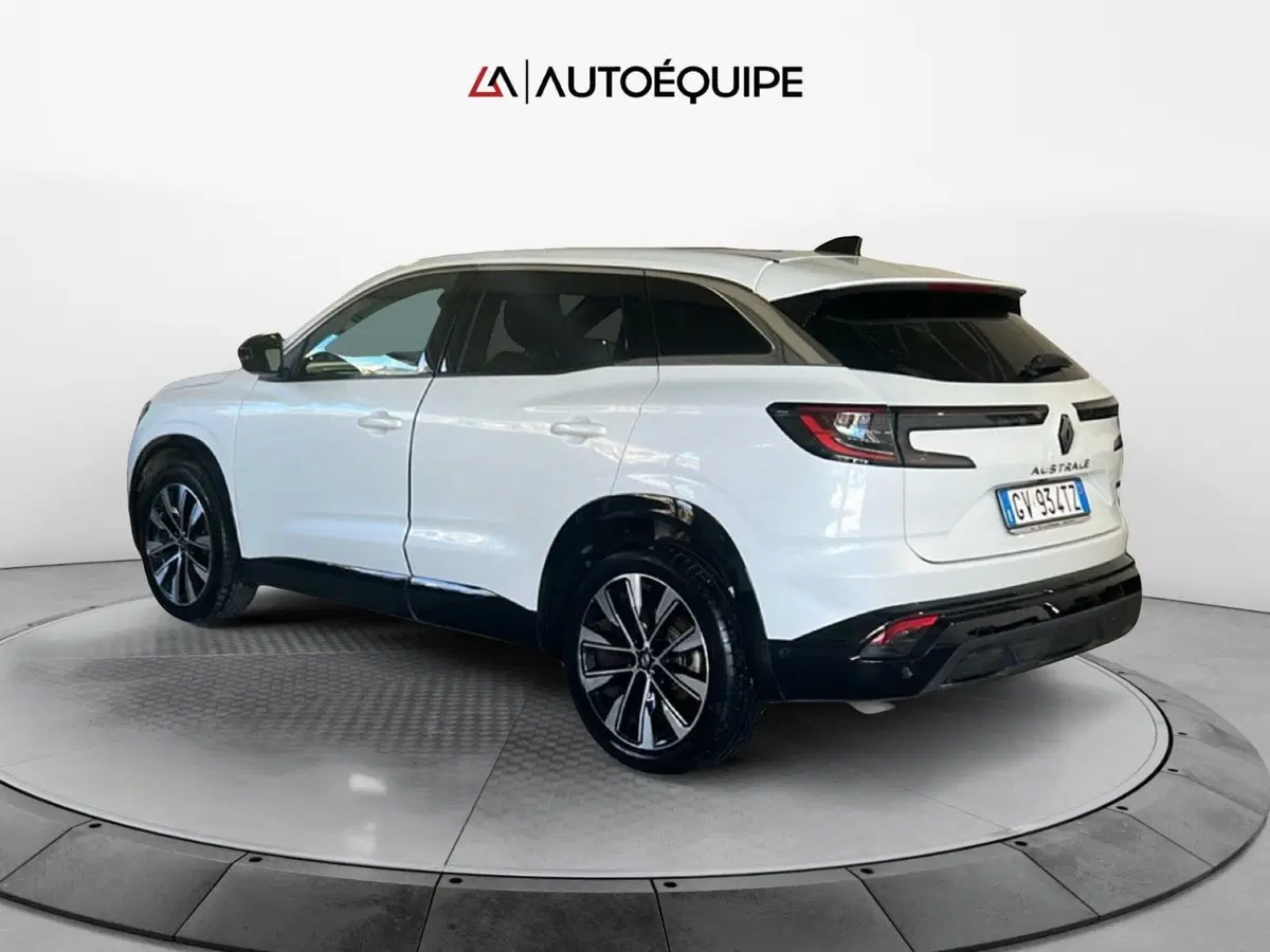Renault Austral usata a Roma (3)