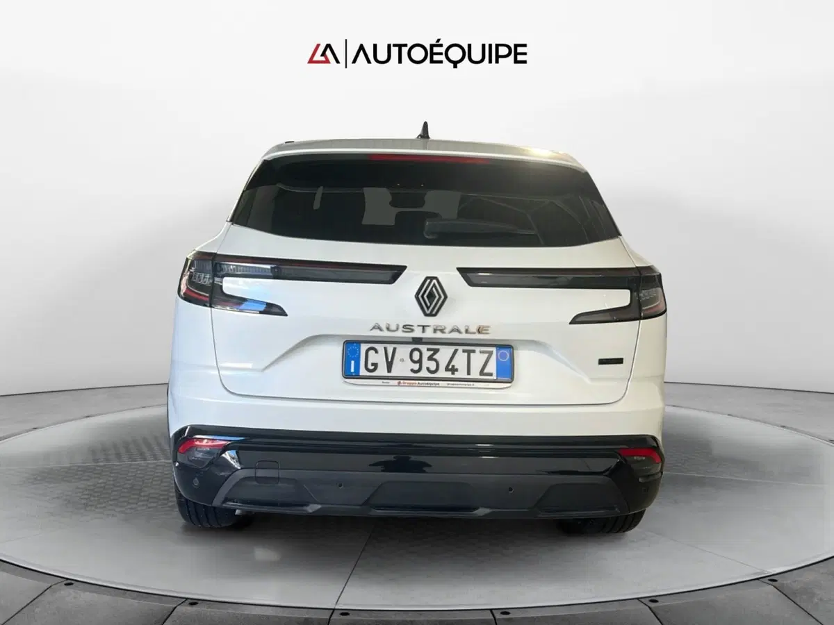 Renault Austral usata a Roma (4)