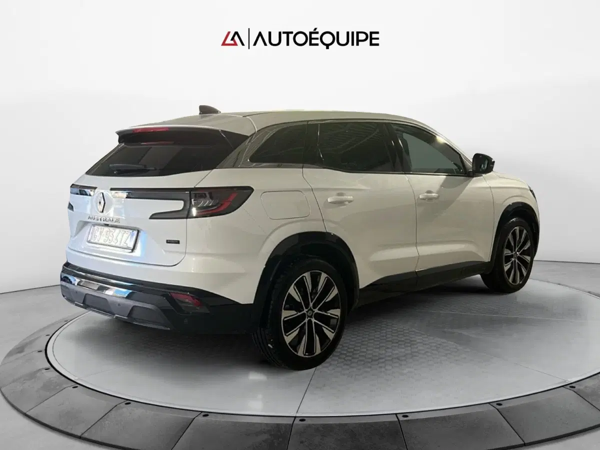 Renault Austral usata a Roma (5)