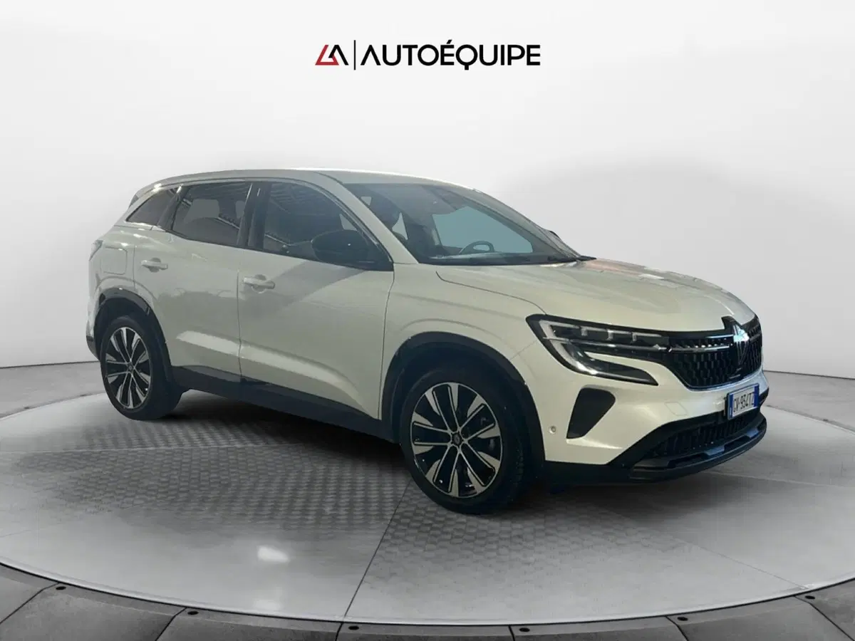 Renault Austral usata a Roma (7)
