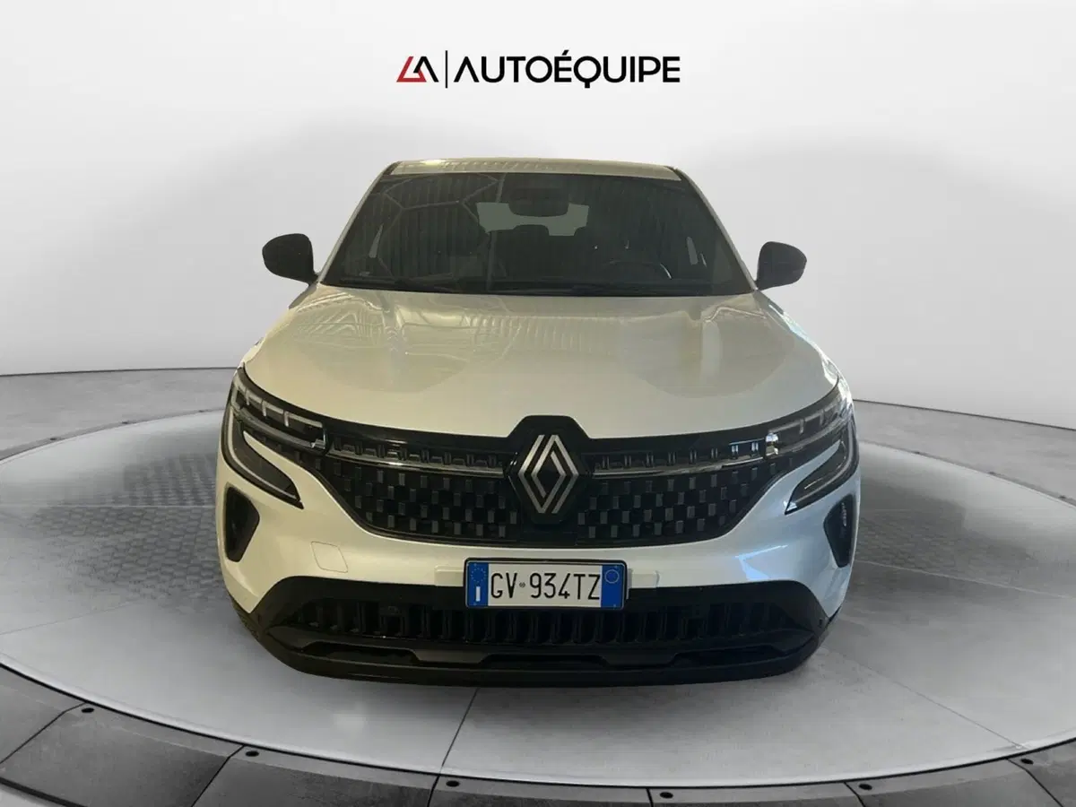 Renault Austral usata a Roma (8)
