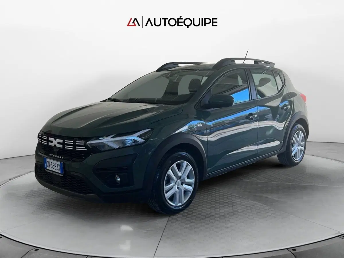 Dacia Sandero Streetway usata a Roma