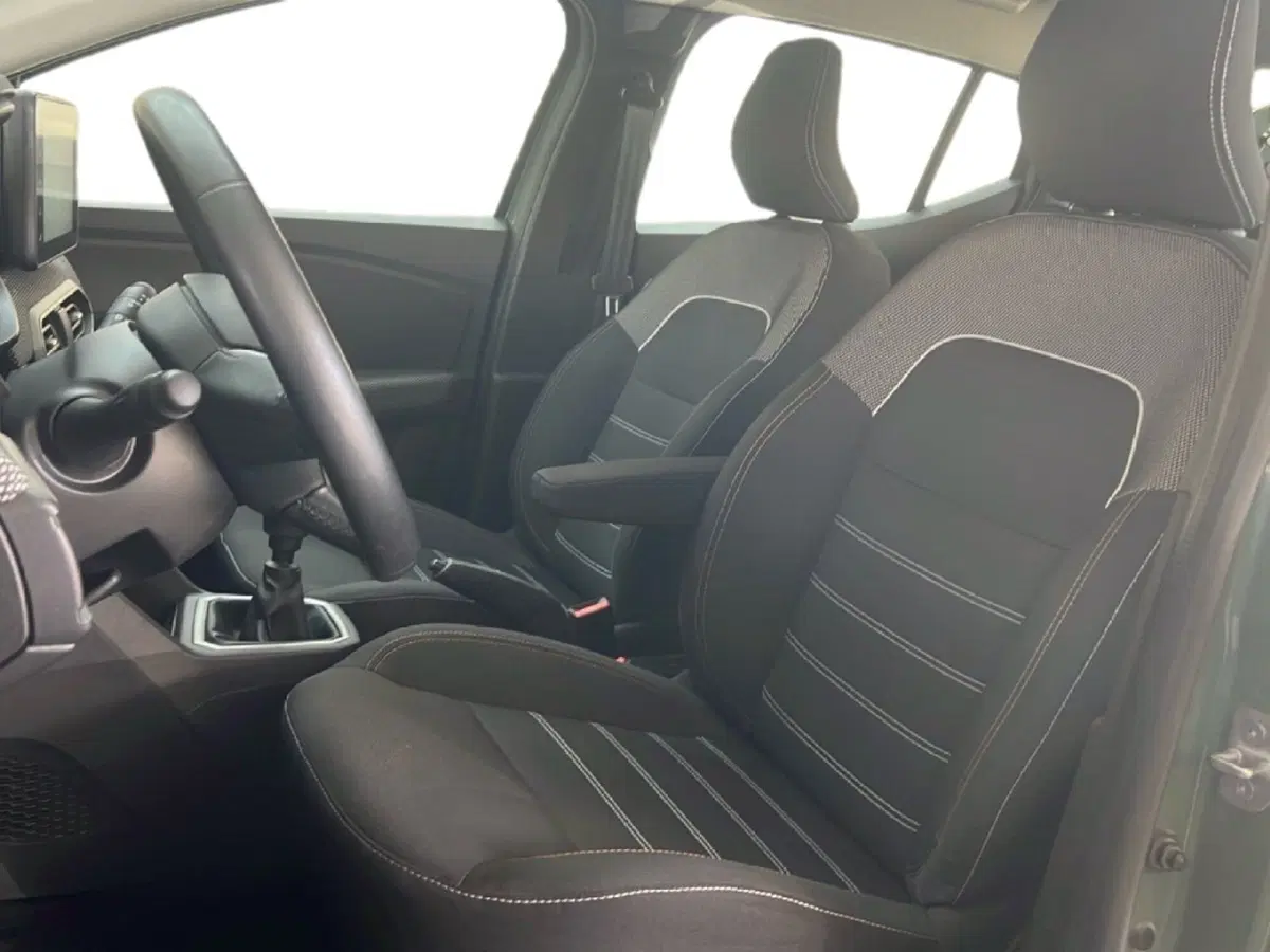 Dacia Sandero Streetway usata a Roma (12)