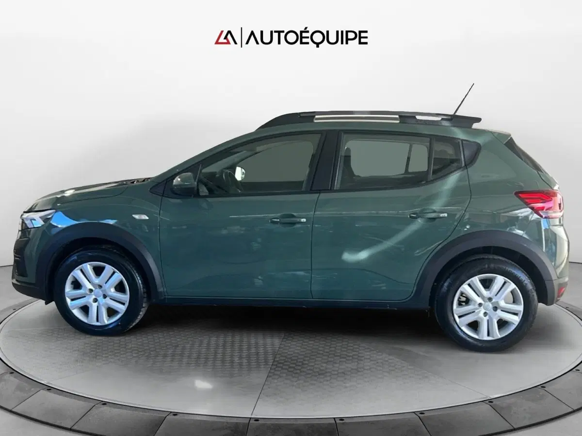 Dacia Sandero Streetway usata a Roma (2)