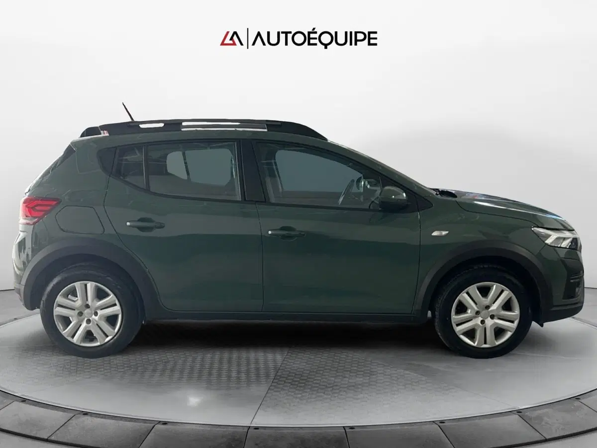 Dacia Sandero Streetway usata a Roma (6)