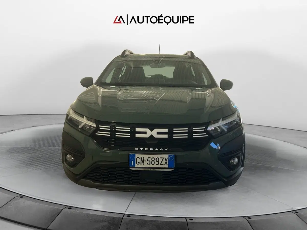 Dacia Sandero Streetway usata a Roma (8)
