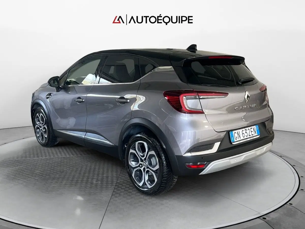 Renault Captur usata a Roma (3)