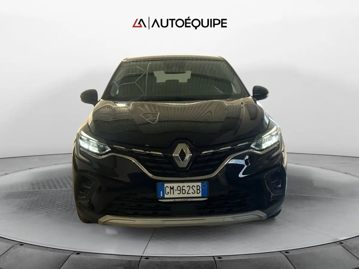 Renault Captur usata a Roma (8)