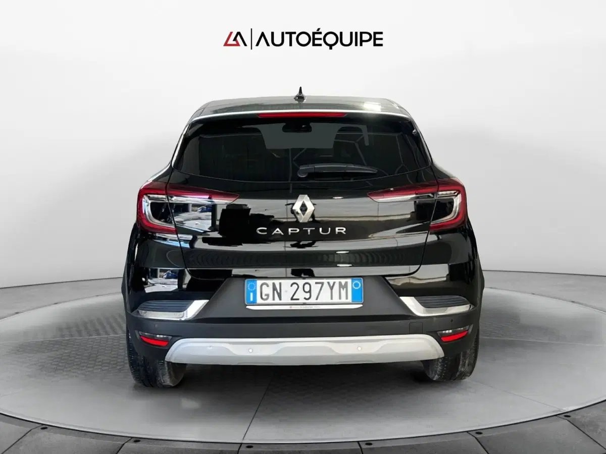 Renault Captur usata a Roma (4)