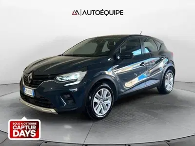 Renault Captur TCe 100 CV GPL Equilibre del 2023 usata a Marino