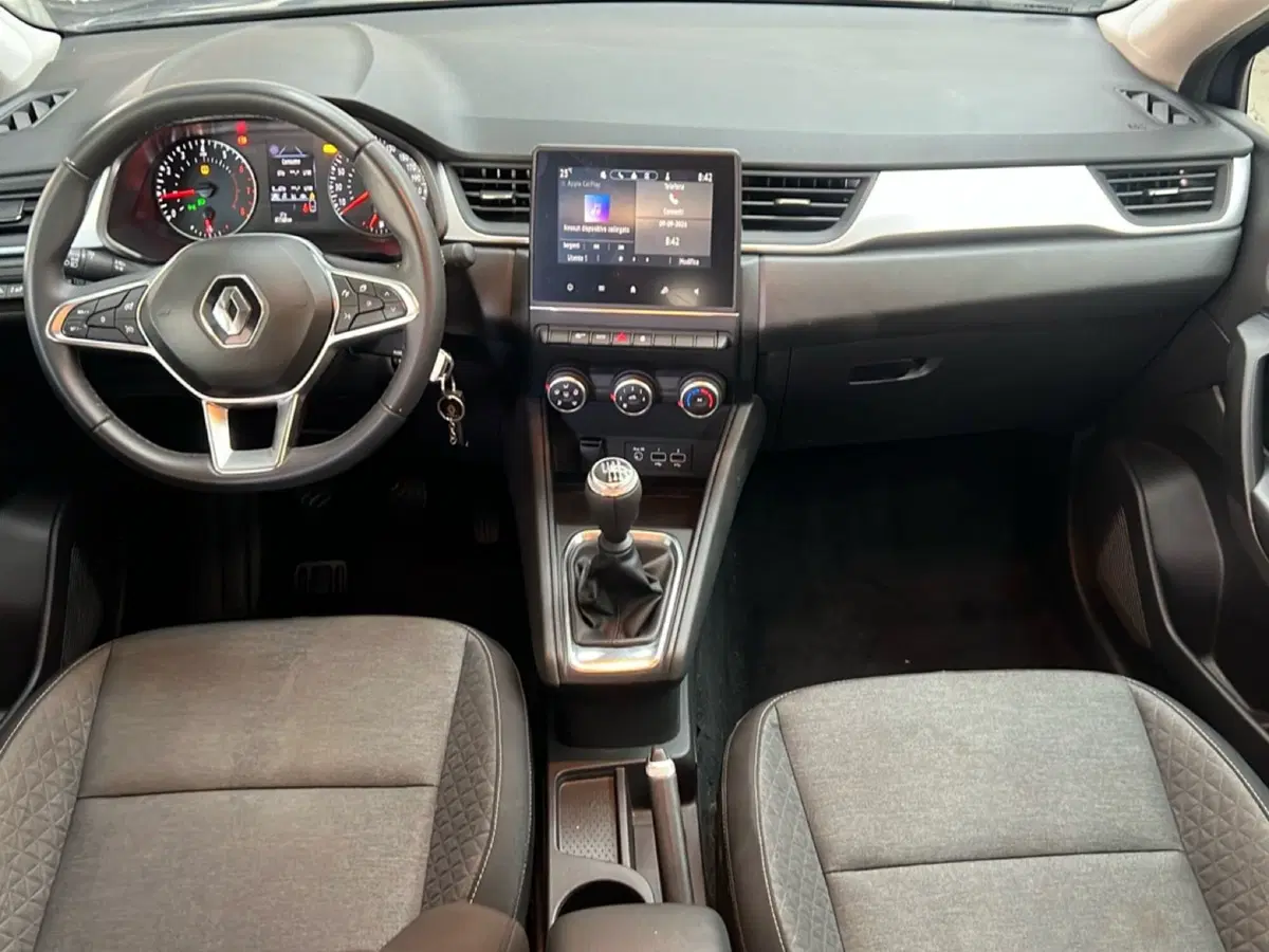 Renault Captur usata a Roma (11)