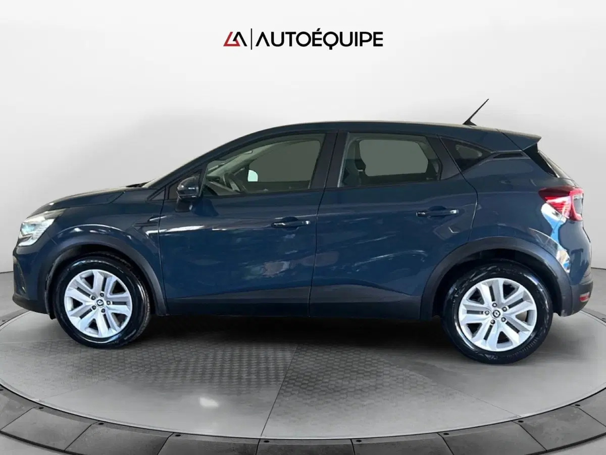 Renault Captur usata a Roma (2)