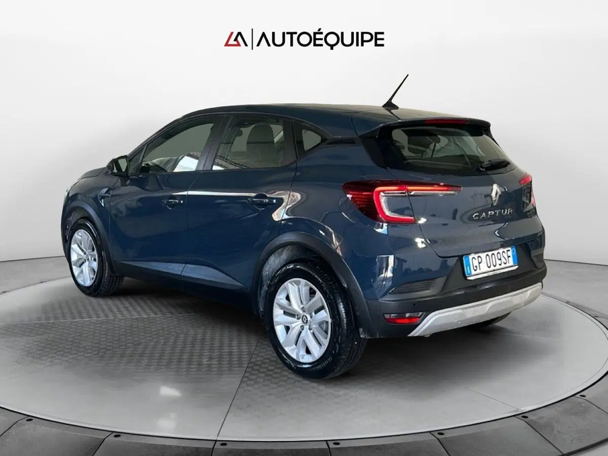 Renault Captur usata a Roma (3)