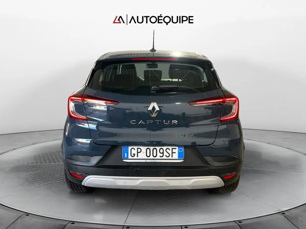 Renault Captur usata a Roma (4)