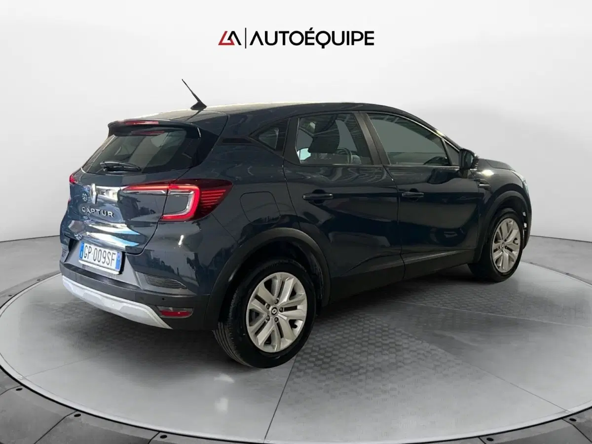Renault Captur usata a Roma (5)