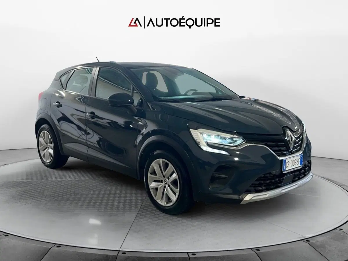 Renault Captur usata a Roma (7)