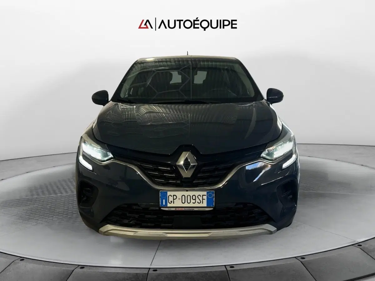 Renault Captur usata a Roma (8)