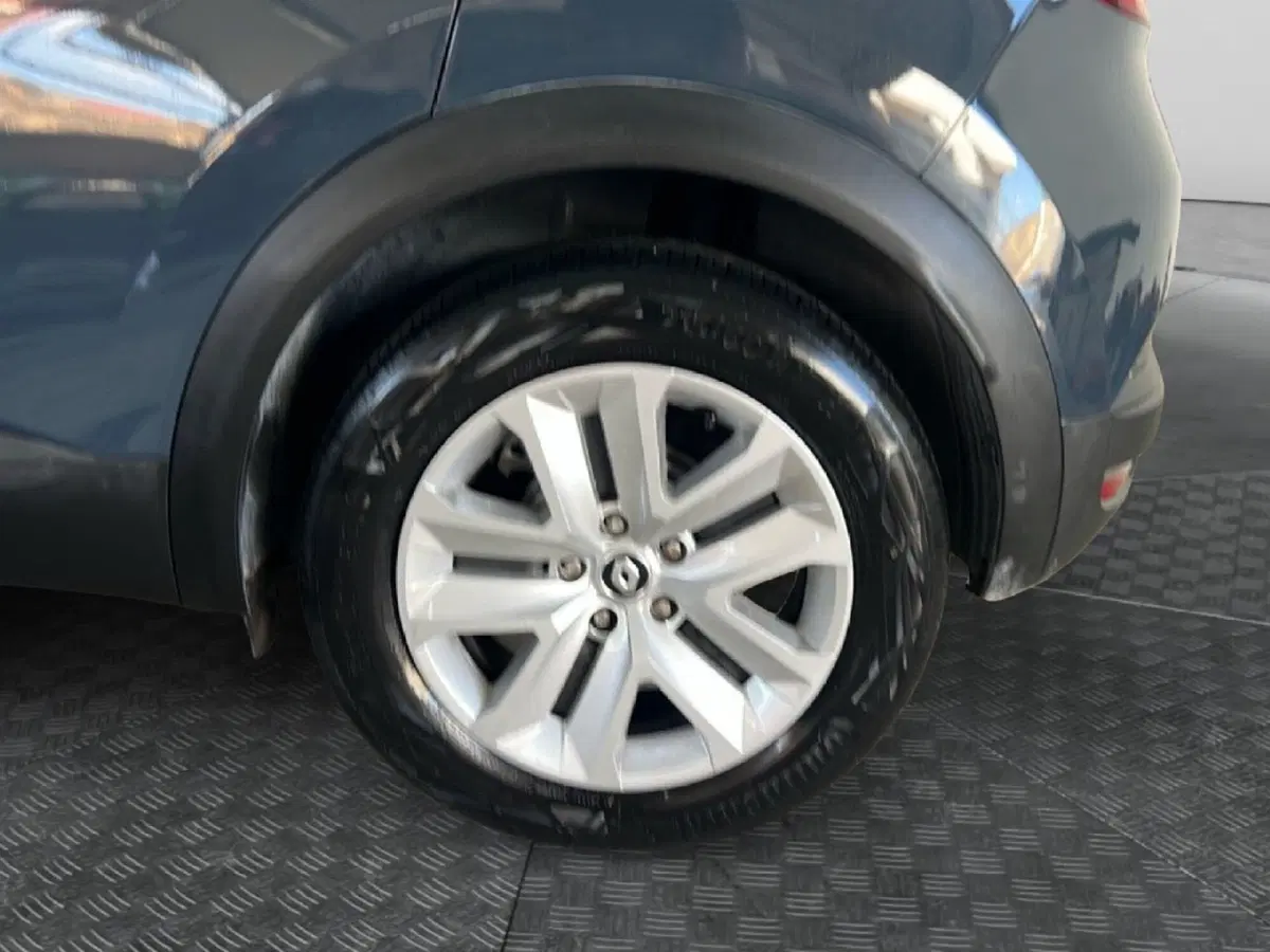 Renault Captur usata a Roma (9)