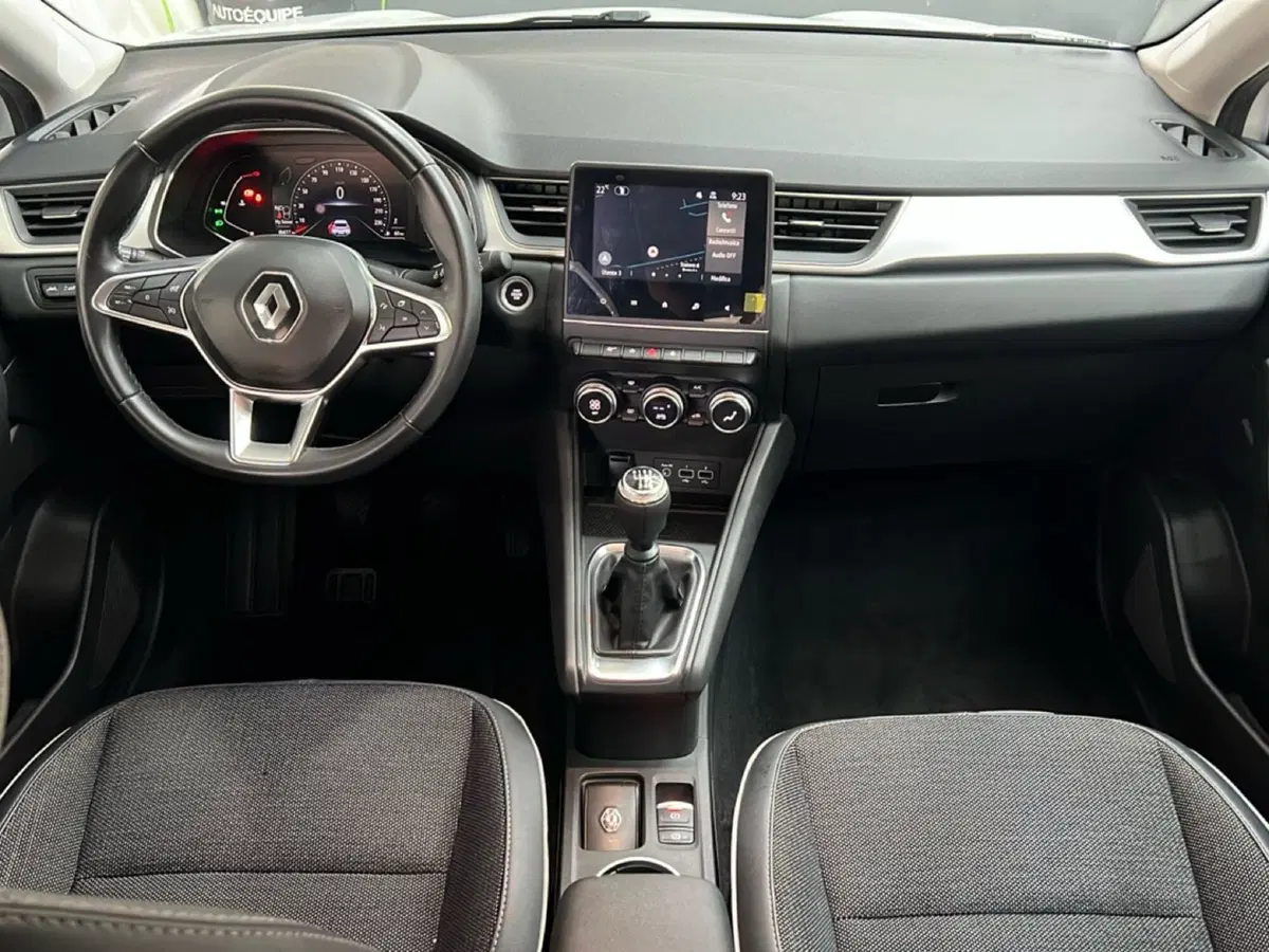 Renault Captur usata a Roma (11)