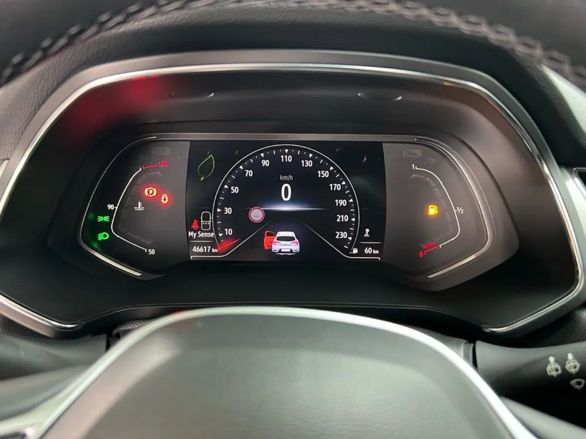 Renault Captur usata a Roma (13)