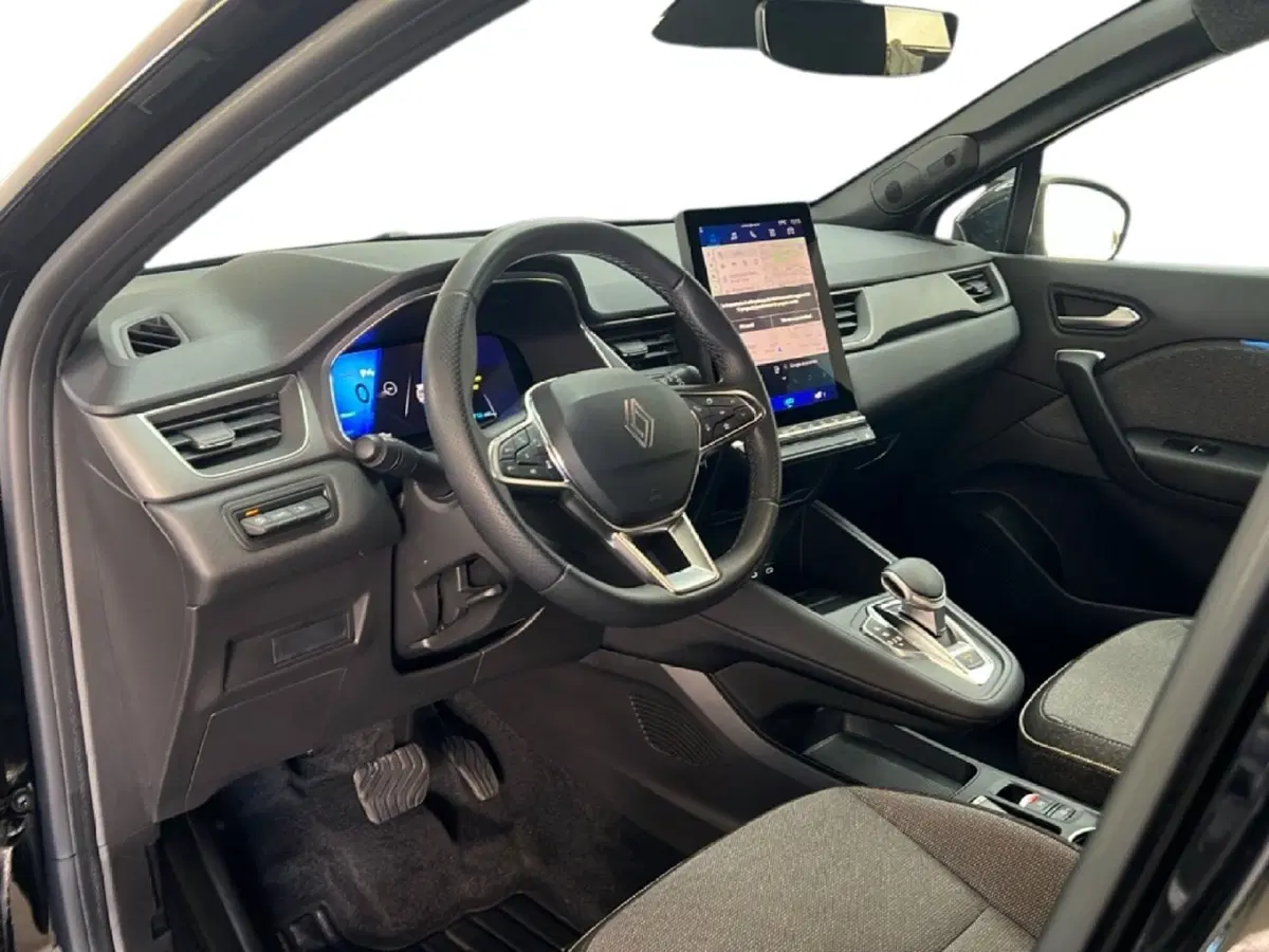 Renault Symbioz usata a Roma (15)