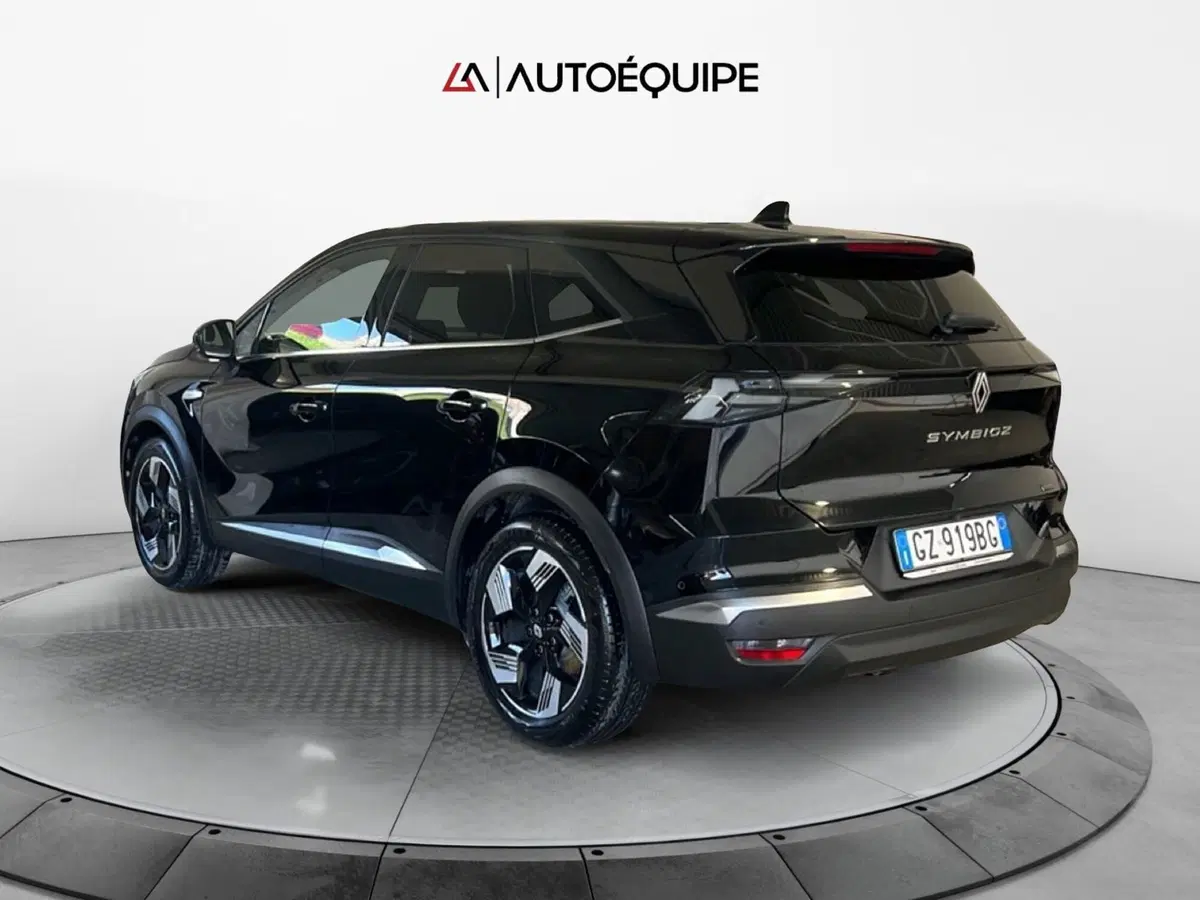 Renault Symbioz usata a Roma (3)